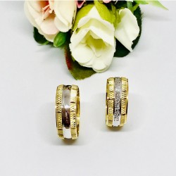 925 Ayar Altın Kaplama Çift Alyans 925 Ayar Altın Kaplama Çift Alyans