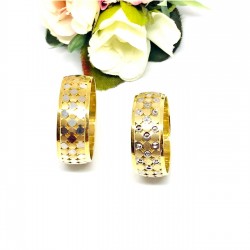 925 Ayar Altın Kaplama Çift Alyans 925 Ayar Altın Kaplama Çift Alyans