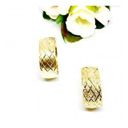 925 Ayar Altın Kaplama Çift Alyans