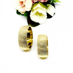 925 Ayar Altın Kaplama Çift Alyans 925 Ayar Altın Kaplama Çift Alyans