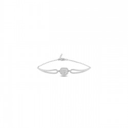 925 Ayar Gümüş Baget Bileklik Özel Gün Hediyesi