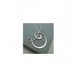 925 Ayar Gümüş Kişiye Özel Harf Gümüş Kolye Özel Gün Hediyesi 925 Ayar Gümüş Kişiye Özel Harf Gümüş Kolye Özel Gün Hediyesi