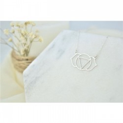 925 Ayar Gümüş Üçüncü Göz Çakra Model Tasarım Kolye