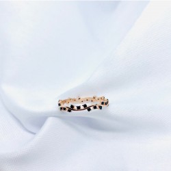 925 Ayar Kadın Gümüş Yüzük