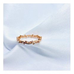 925 Ayar Kadın Gümüş Yüzük