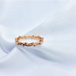 925 Ayar Kadın Gümüş Yüzük