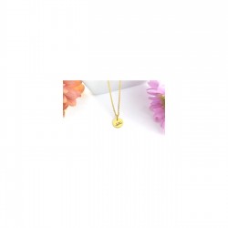 925 Ayar Kişiye Özel Arapça İsim Yazılı Plaka Gümüş Kolye