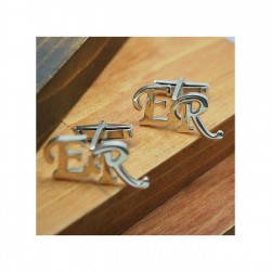 925 Ayar Kişiye Özel Erkek Kol Düğmesi Özel Gün Hediyesi 925 Ayar Kişiye Özel Erkek Kol Düğmesi Özel Gün Hediyesi