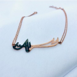 925 Ayar Zülfikar Bileklik