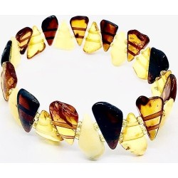 Kadın Kehribar Bileklik