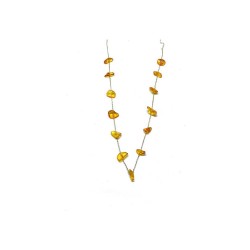 Yetişkin Kehribar Kolye