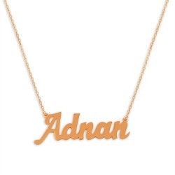 Fame Jewellery İsim Kolye