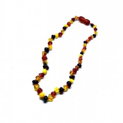 Bebek Çocuk Kehribar Kolye Bebek Çocuk Kehribar Kolye