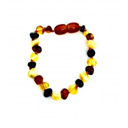 Bebek Kehribar Bileklik