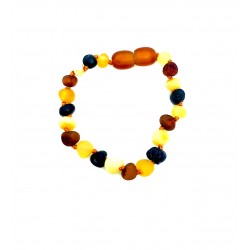 Bebek Kehribar Bileklik