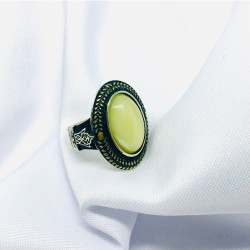 Damla Kehribar Model Erkek Yüzük Damla Kehribar Model Erkek Yüzük