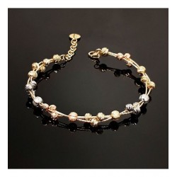 Dorika Gümüş Bileklik