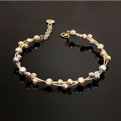 Dorika Gümüş Bileklik