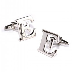 E Harf Kol Düğmesi CPKD628