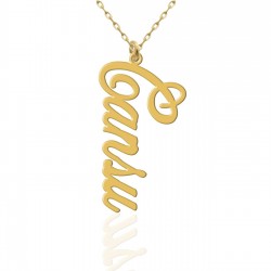 El Yazısı İsim Kolye