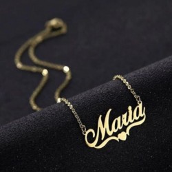 Isimli Gümüş Kolye