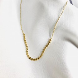 Kalemli İşleme Gümüş Tasarım Kolye