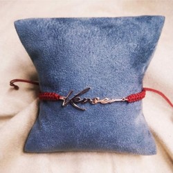 Kişiye Özel El Yazısı İsim Bileklik