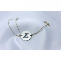 Kişiye Özel Harf Bileklik