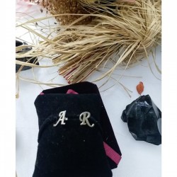 Kişiye Özel Harf Küpe