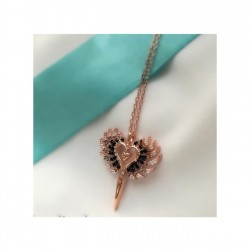 Mikail Kılıcı Gümüş Kolye