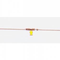 Mini Balık Gümüş Halhal Mini Balık Gümüş Halhal