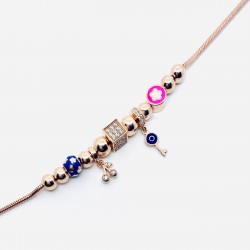 Pandora Model 925 Ayar Gümüş Bileklik Özel Gün Hediyesi