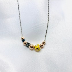 Pandora Model Gümüş Kolye Özel Gün Hediyesi