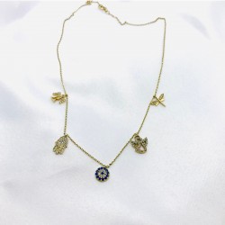 Şans Kolye Özel Gün Hediyesi