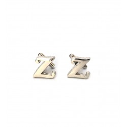 Tek Harf Kol Düğmesi Özel Gün Hediyesi