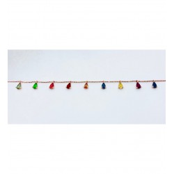 Turmolin Taş Bileklik