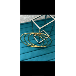 Üçlü Ajda Kadın Çelik Bileklik Özel Gün Hediyesi